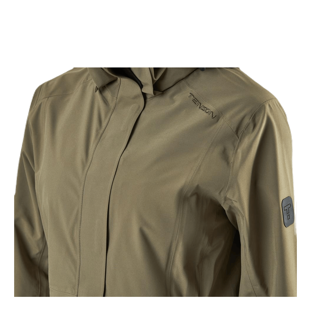 Terry Jacket Green
