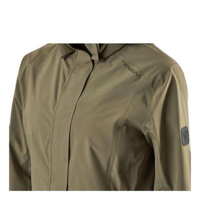 Terry Jacket Green