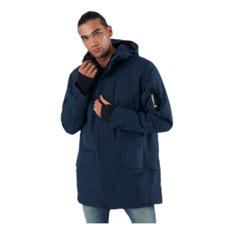 Himalaya Vision Parka Blue