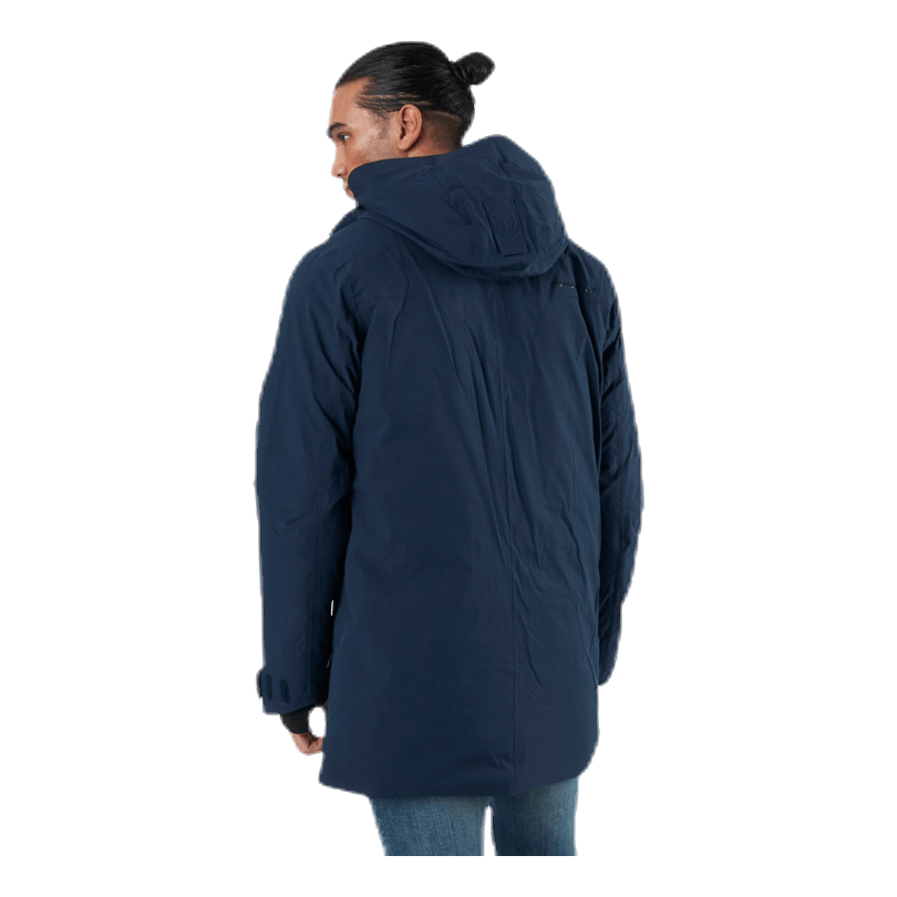Himalaya Vision Parka Blue
