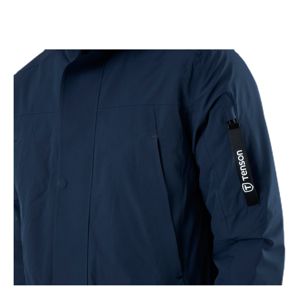 Himalaya Vision Parka Blue