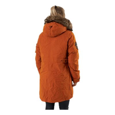 Lhasa Parka Yellow