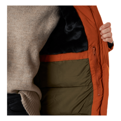 Lhasa Parka Yellow