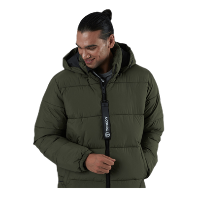 Ode Jacket Green