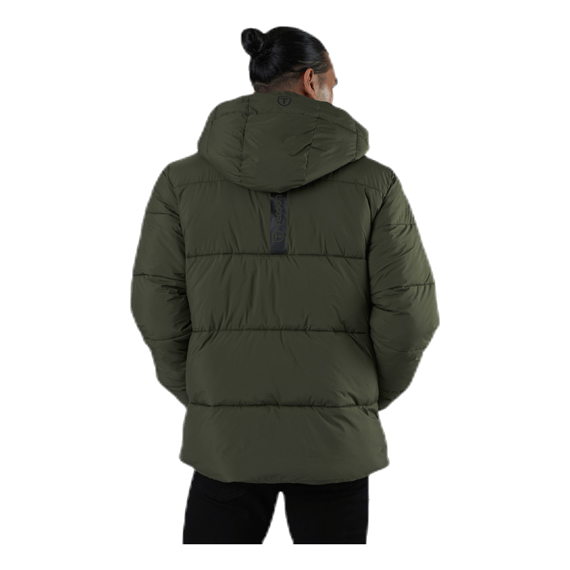 Ode Jacket Green