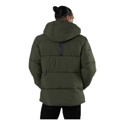 Ode Jacket Green