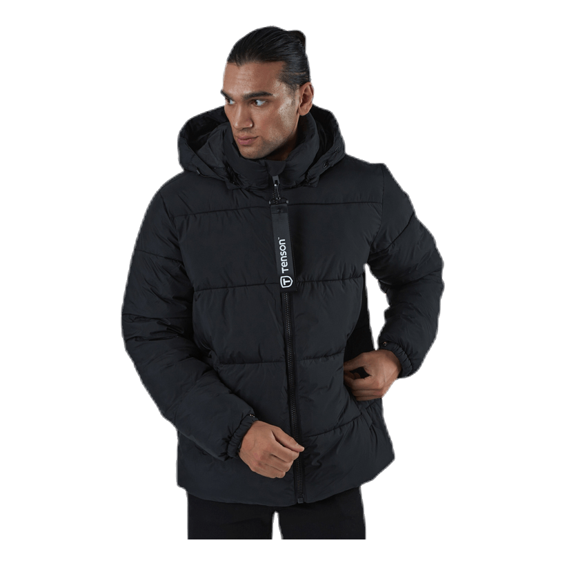 Ode Jacket Black
