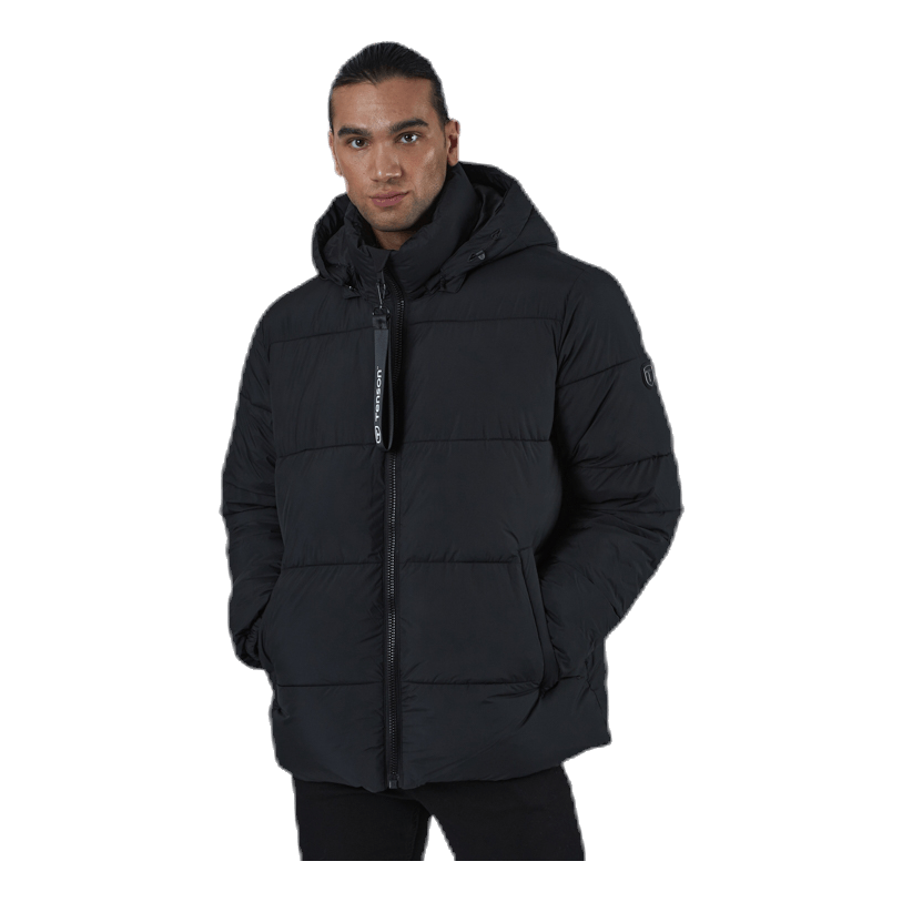 Ode Jacket Black