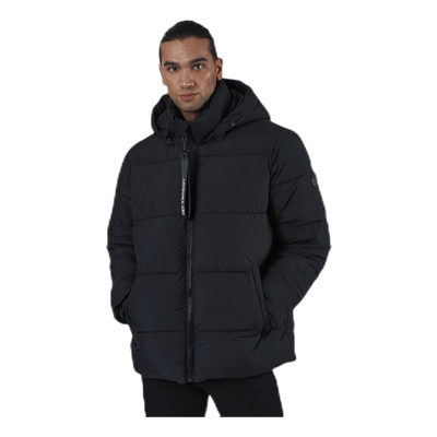 Ode Jacket Black