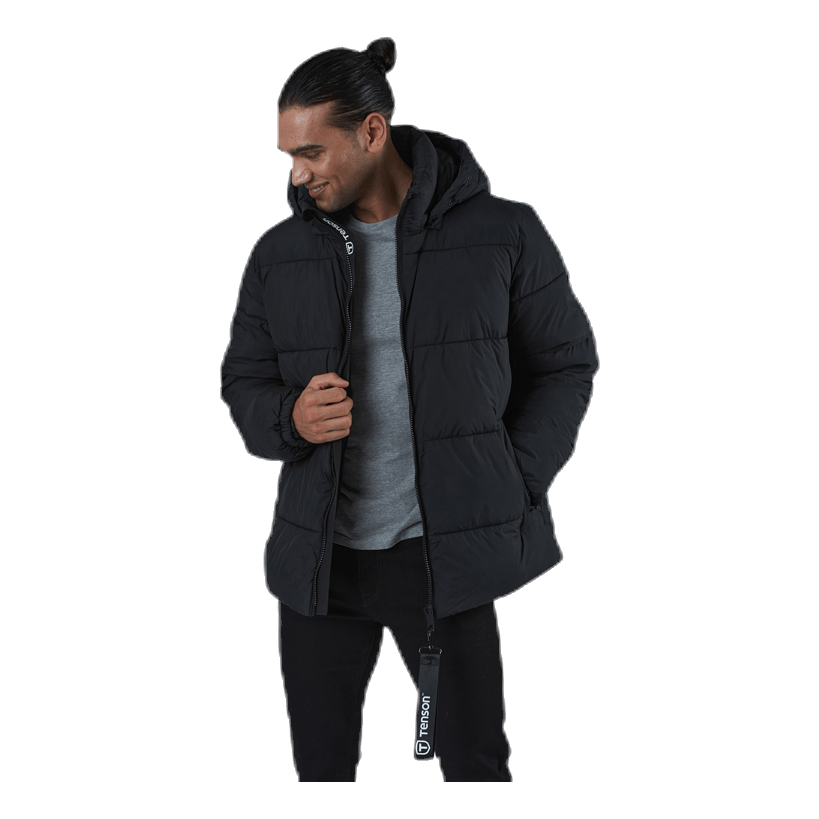 Ode Jacket Black