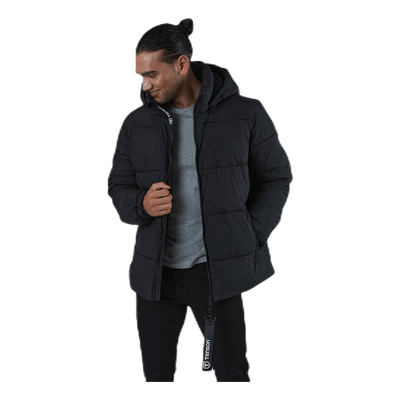 Ode Jacket Black