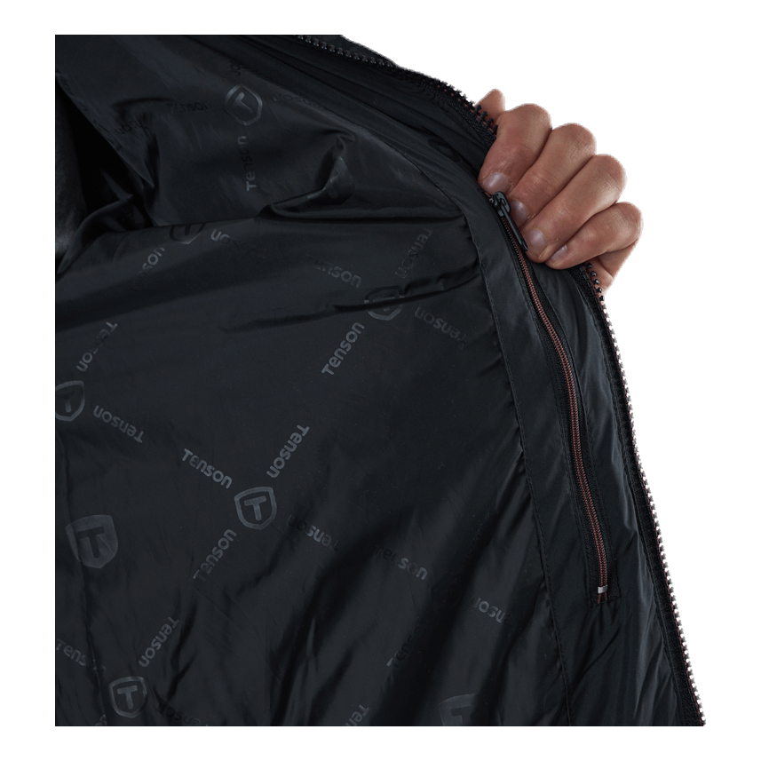 Ode Jacket Black