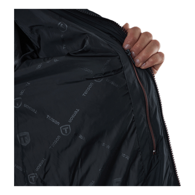 Ode Jacket Black