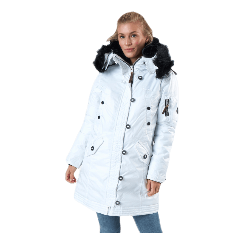 Himalaya Parka White