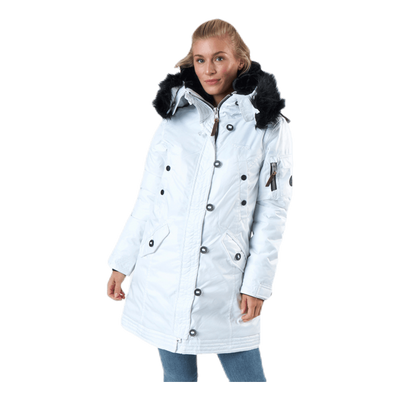 Himalaya Parka White