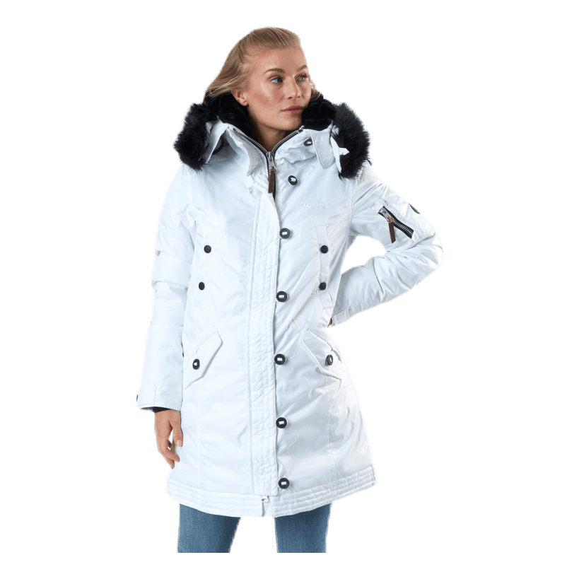 Himalaya Parka White