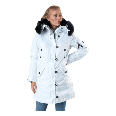 Himalaya Parka White