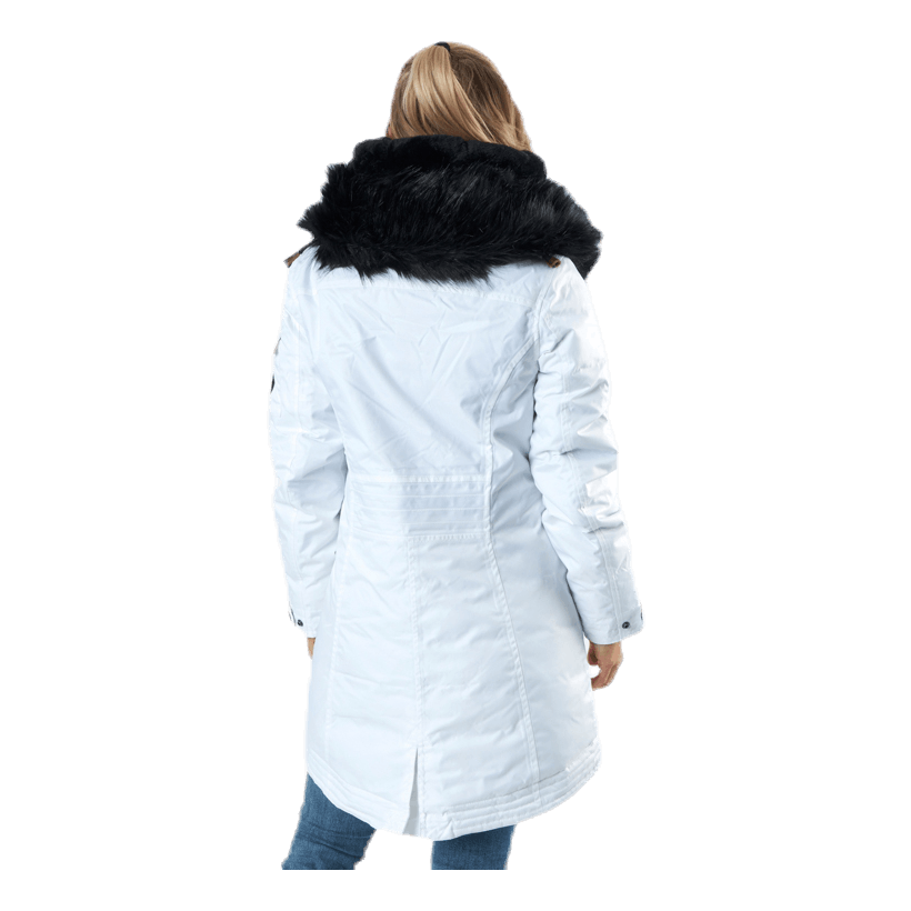 Himalaya Parka White