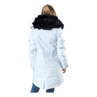 Himalaya Parka White