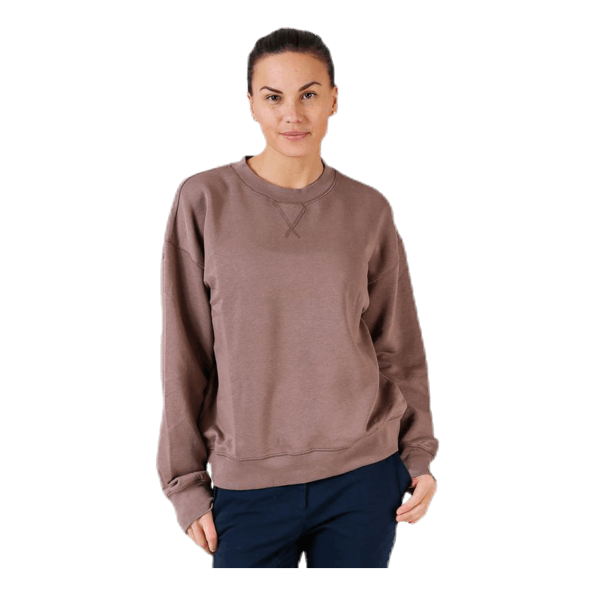 Sweatshirt Purple