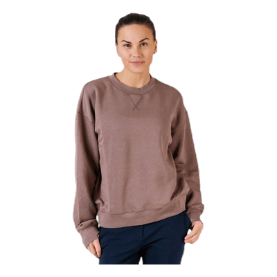 Sweatshirt Purple