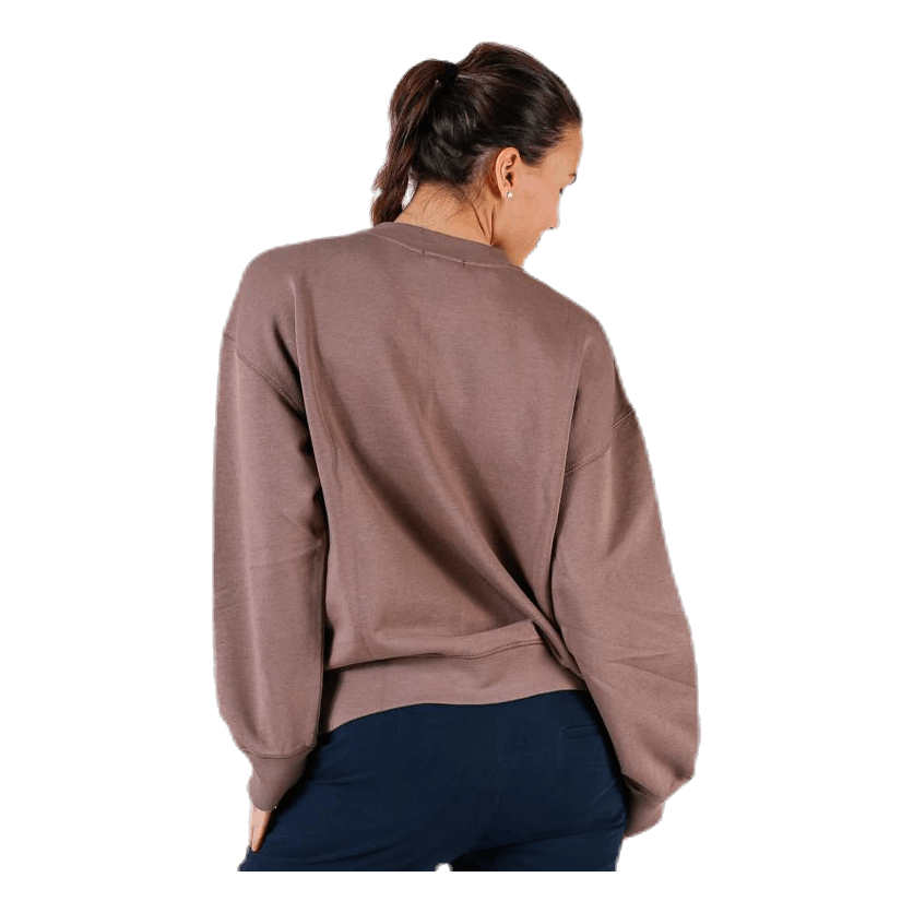 Sweatshirt Purple