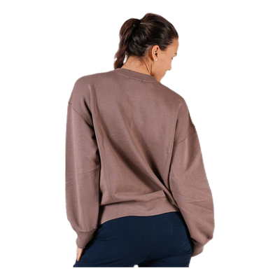 Sweatshirt Purple