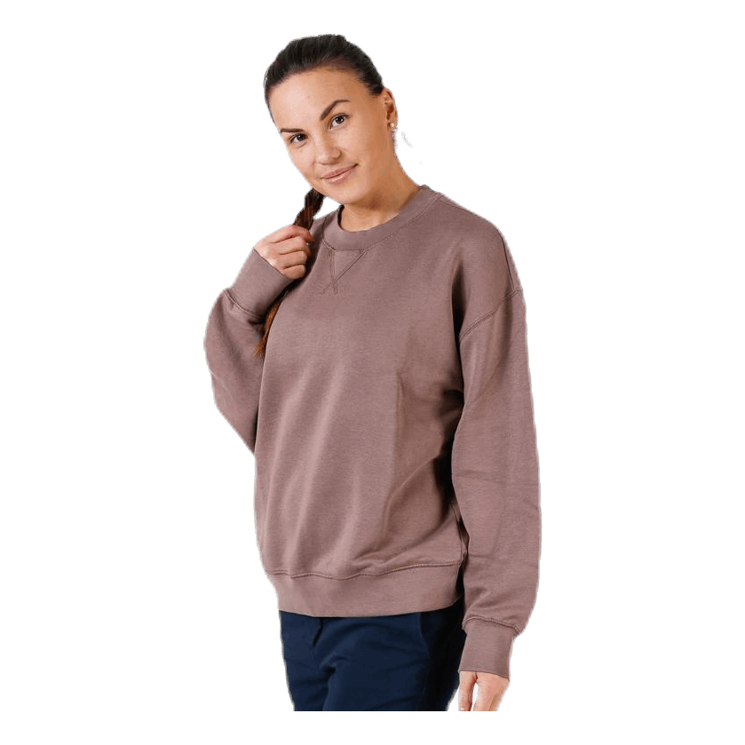 Sweatshirt Purple