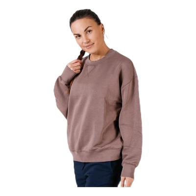 Sweatshirt Purple