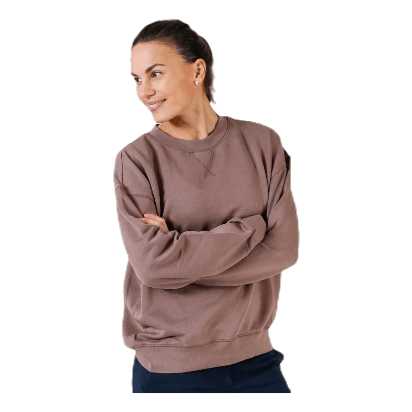 Sweatshirt Purple