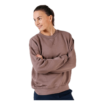 Sweatshirt Purple