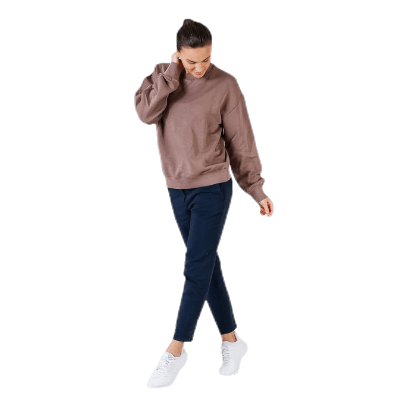 Sweatshirt Purple