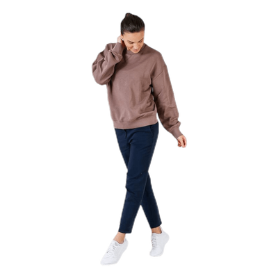 Sweatshirt Purple