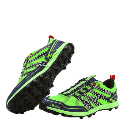Elements Shoe Blue/Green