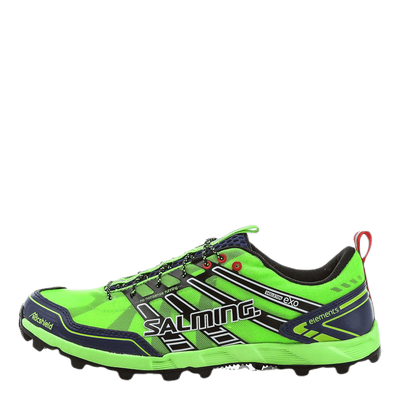 Elements Shoe Blue/Green