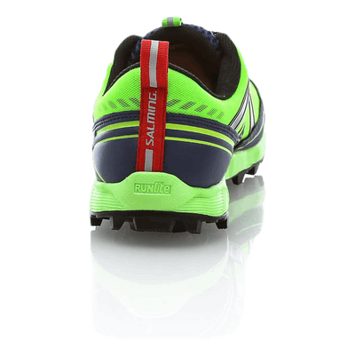 Elements Shoe Blue/Green