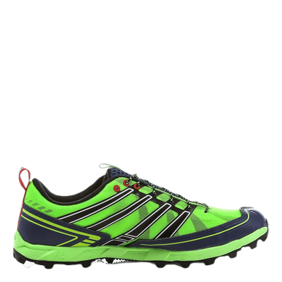 Elements Shoe Blue/Green