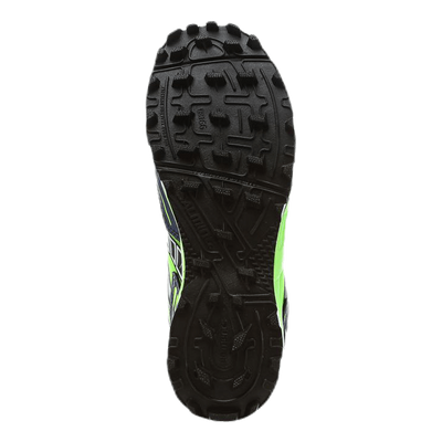 Elements Shoe Blue/Green