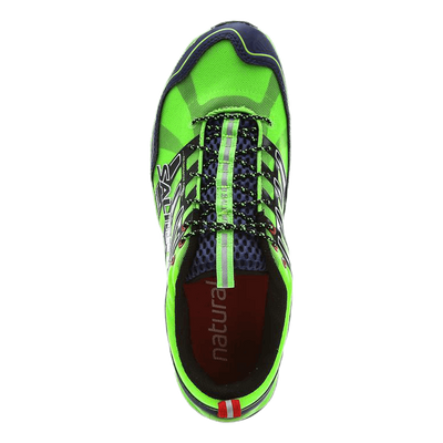 Elements Shoe Blue/Green