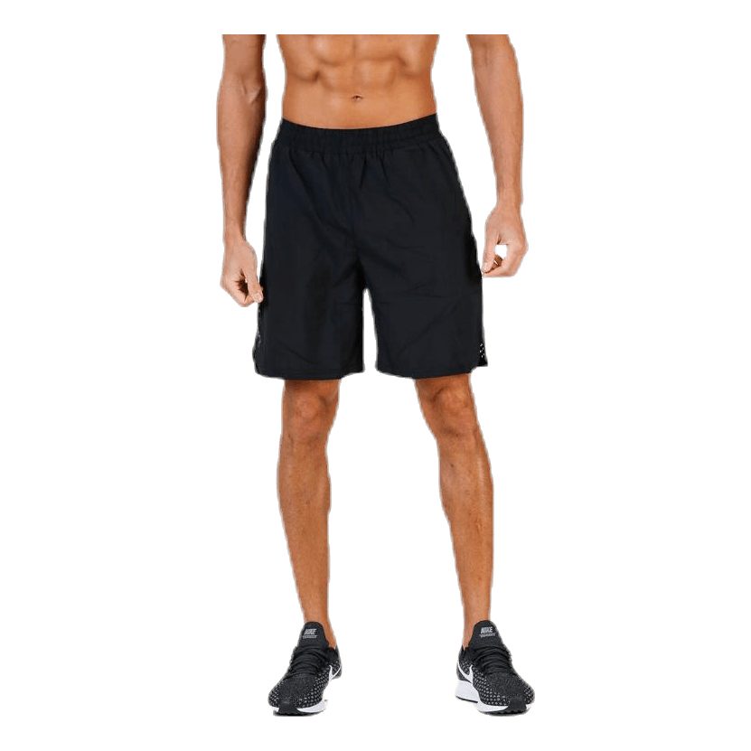 Runner Shorts M Black