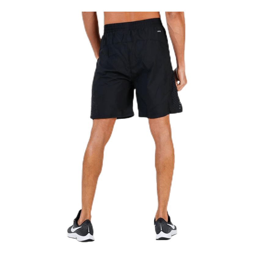 Runner Shorts M Black