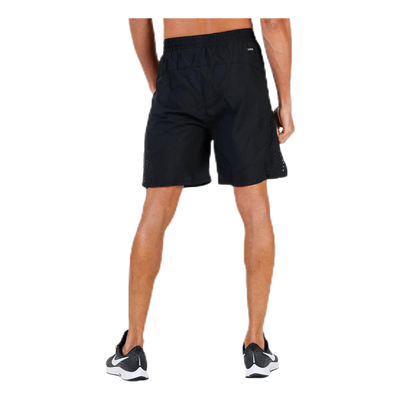 Runner Shorts M Black