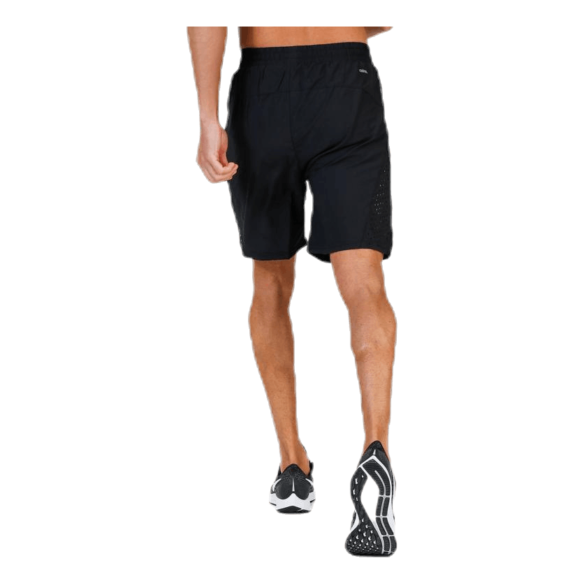 Runner Shorts M Black