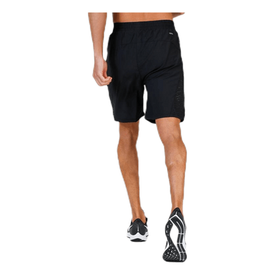 Runner Shorts M Black
