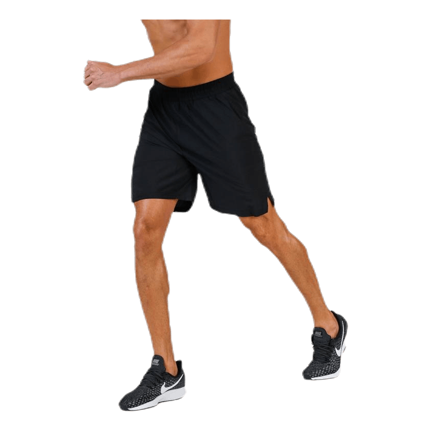 Runner Shorts M Black