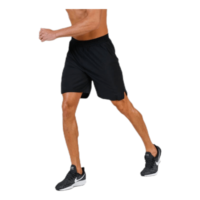 Runner Shorts M Black