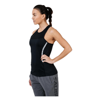 Laser Tank W Black