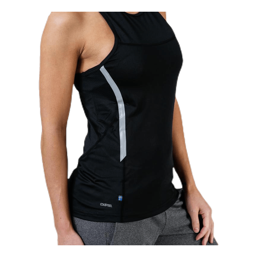 Laser Tank W Black