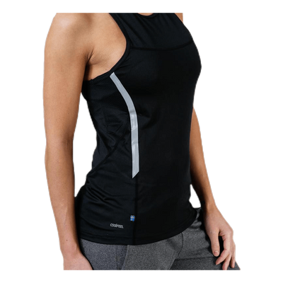 Laser Tank W Black