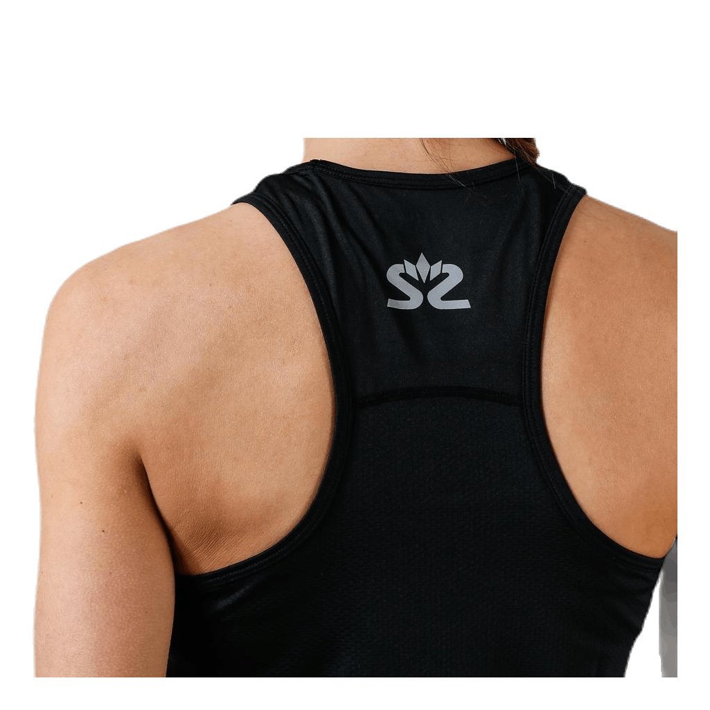 Laser Tank W Black